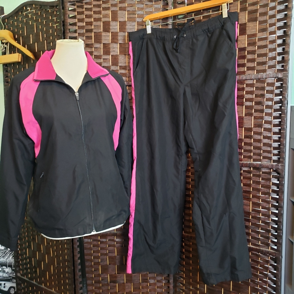 Tek Gear Workout Set